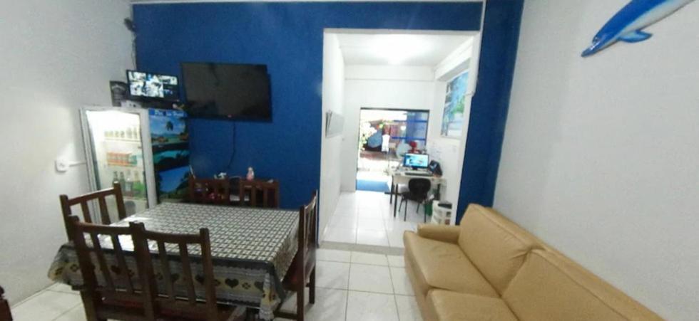 Paradise Hostel Ilha Grande Luaran gambar