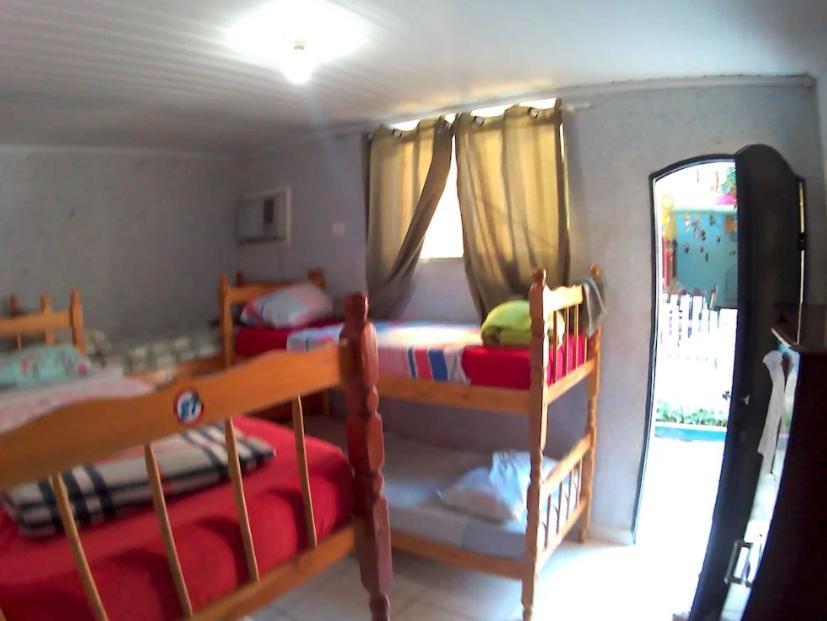Paradise Hostel Ilha Grande Luaran gambar
