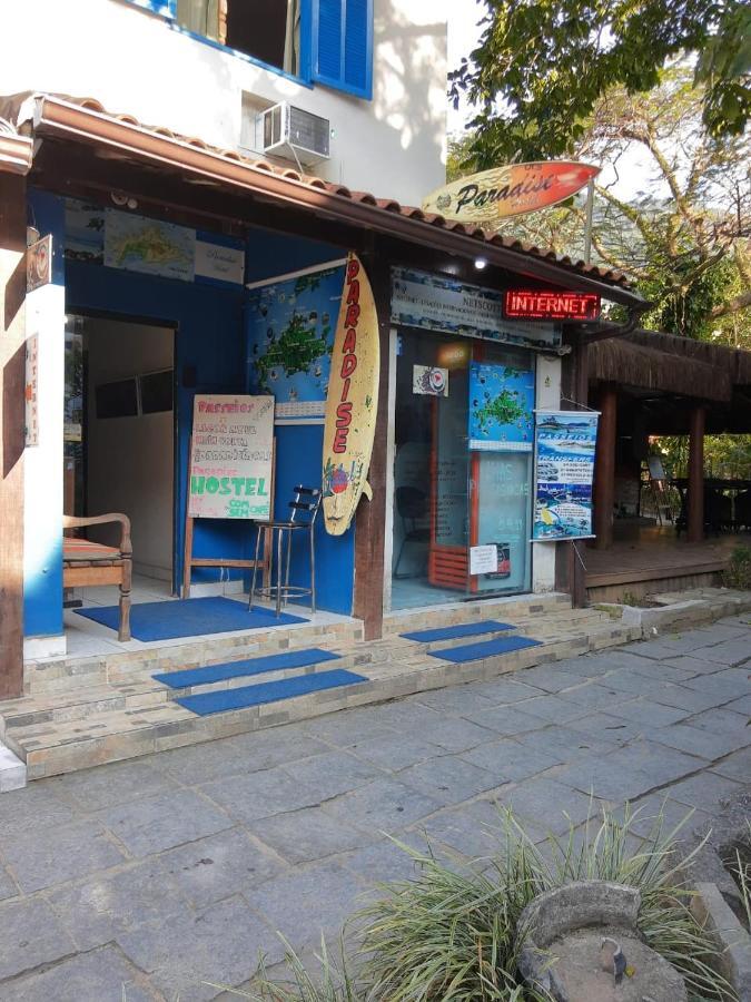 Paradise Hostel Ilha Grande Luaran gambar